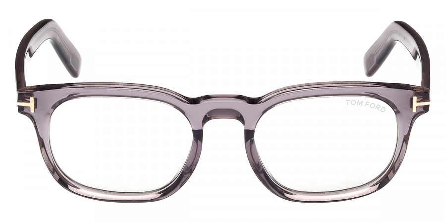 Tom Ford™ FT1122-D 20A 52 - Shiny Gray