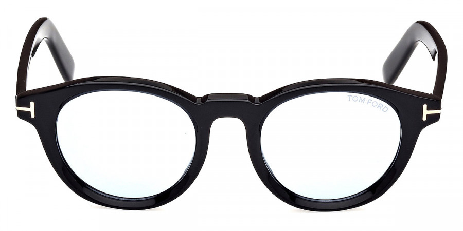 Tom Ford™ FT1123-D 01A 49 - Shiny Black