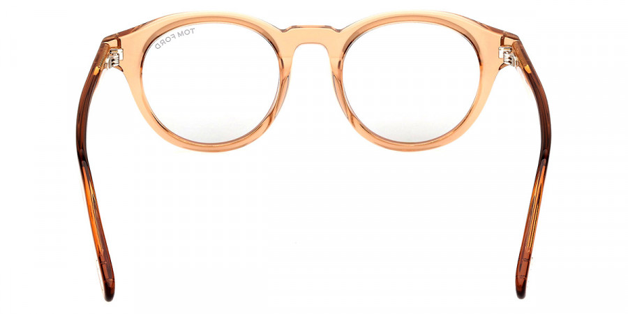 Color: Shiny Light Brown (45A) - Tom Ford FT1123-D45A49