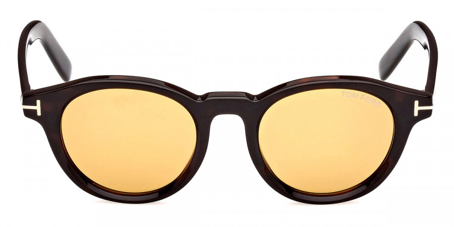 Tom Ford™ FT1123-D 52E 49 - Dark Havana