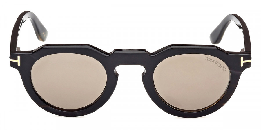 Tom Ford FT1129 P Round Sunglasses EyeOns