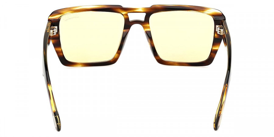 Color: Dark Havana (52E) - Tom Ford FT115352E56