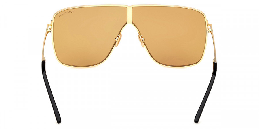 Color: Shiny Deep Gold (30E) - Tom Ford FT115930E68