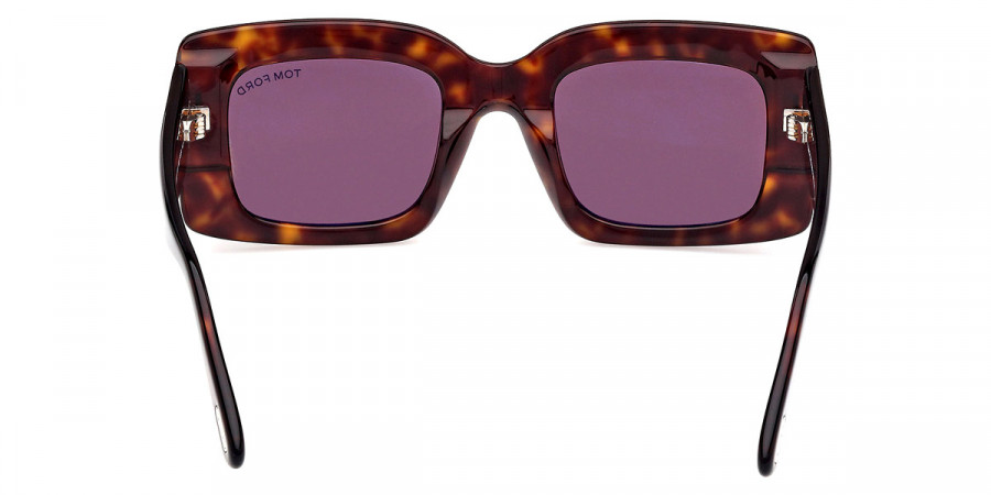 Color: Dark Havana (52E) - Tom Ford FT118852E50