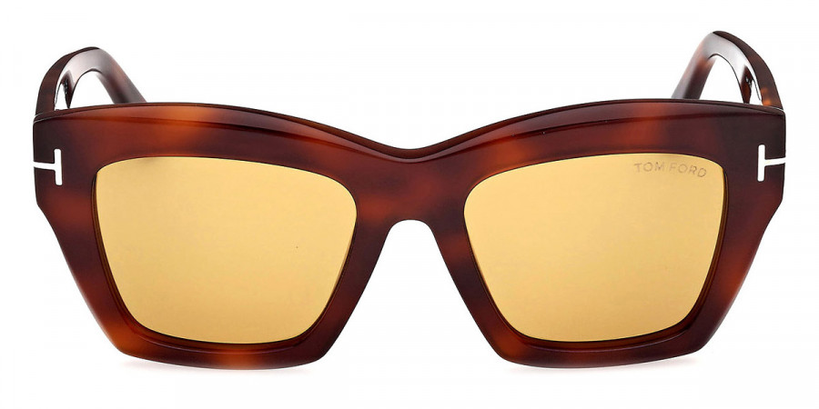 Tom Ford™ Luna FT1191 53E 52 - Blonde Havana