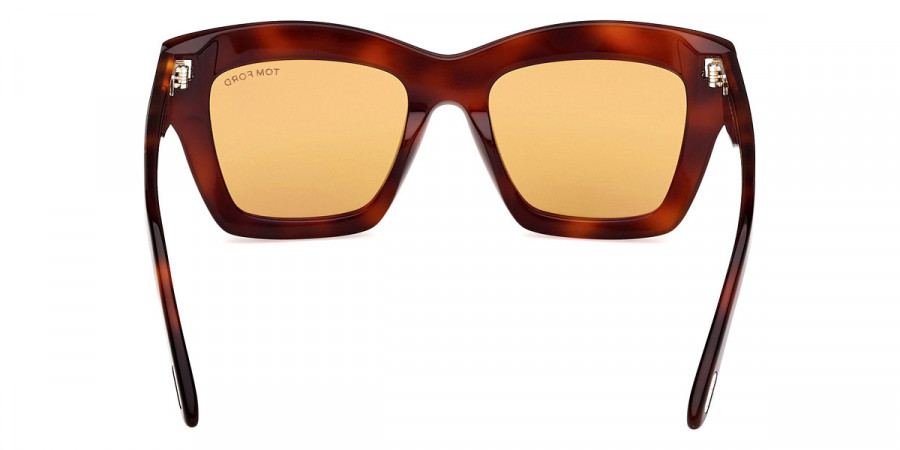 Color: Blonde Havana (53E) - Tom Ford FT119153E52