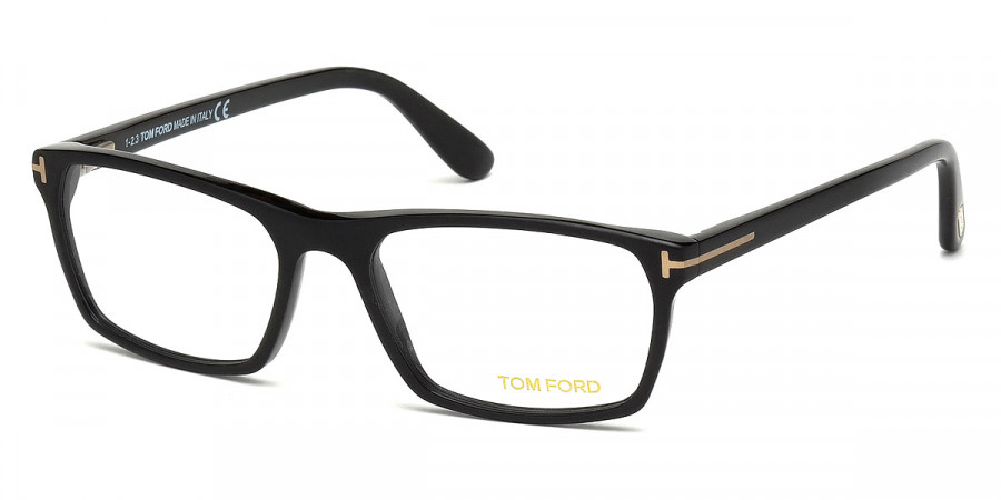 Color: Gradient Matte-To-Shiny Black (002) - Tom Ford FT529500256