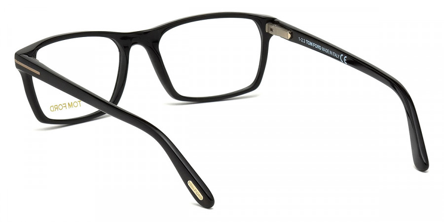 Color: Gradient Matte-To-Shiny Black (002) - Tom Ford FT529500256