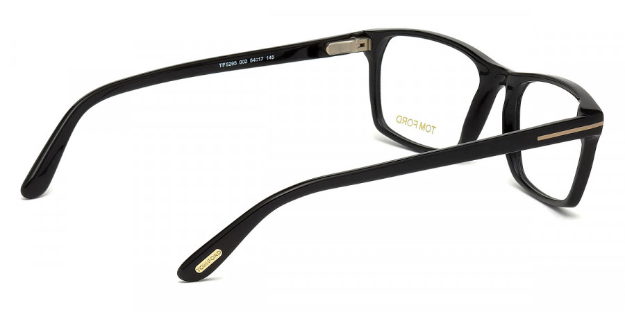 Color: Gradient Matte-To-Shiny Black (002) - Tom Ford FT529500256