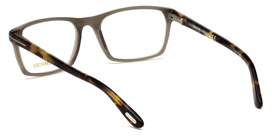 Color: Matte Gray/Havana (020) - Tom Ford FT529502056