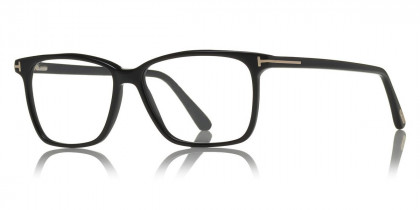 Tom Ford™ FT5478-B 001 55 Shiny Black Eyeglasses