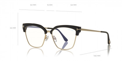 Tom Ford™ FT5547-B Eyeglasses for Women 