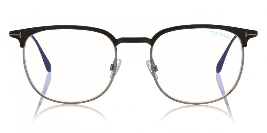 Tom Ford™ FT5549-B Eyeglasses for Men 