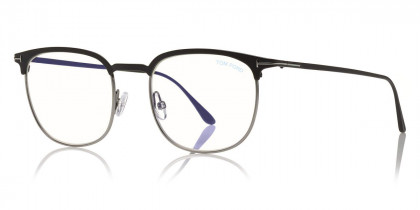 Tom Ford™ FT5549-B Eyeglasses for Men 