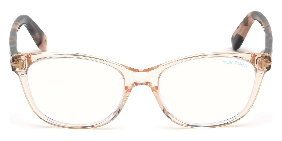 Tom Ford™ FT5638-B Square Eyeglasses | EyeOns.com