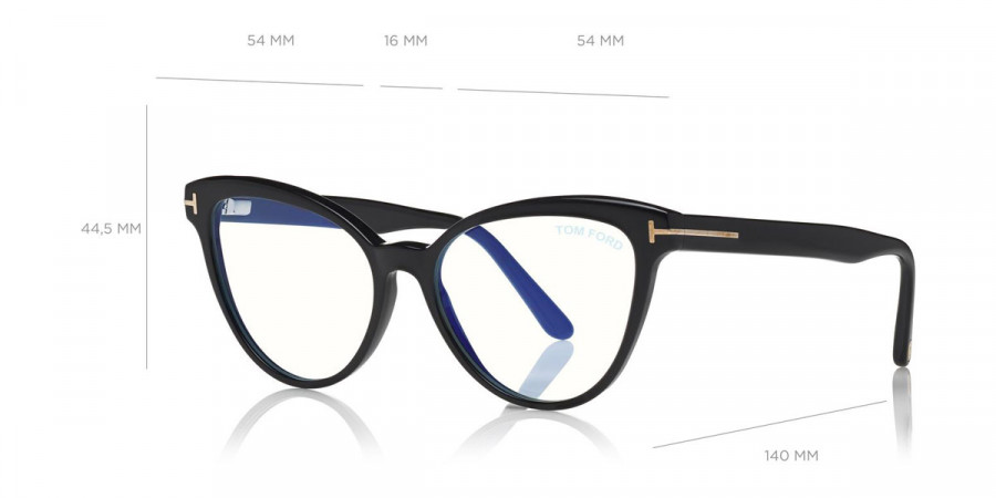 Tom Ford™ - FT5639-B