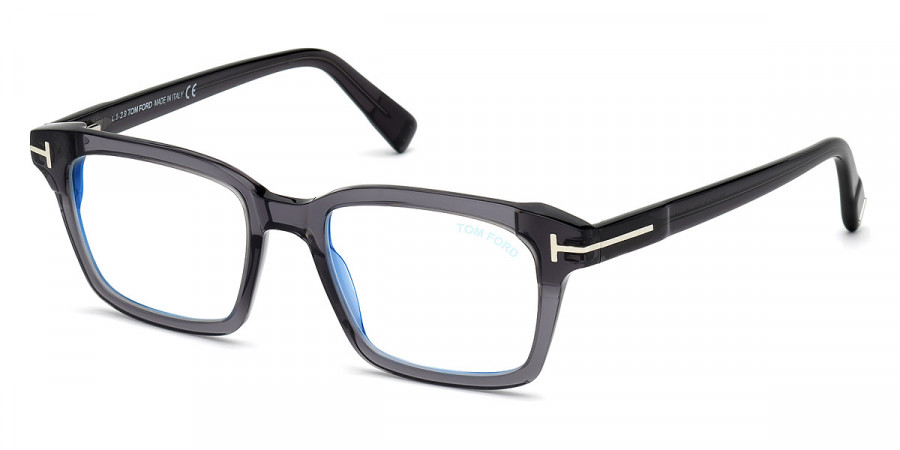 Color: Shiny Dark Gray (020) - Tom Ford FT5661-B02054