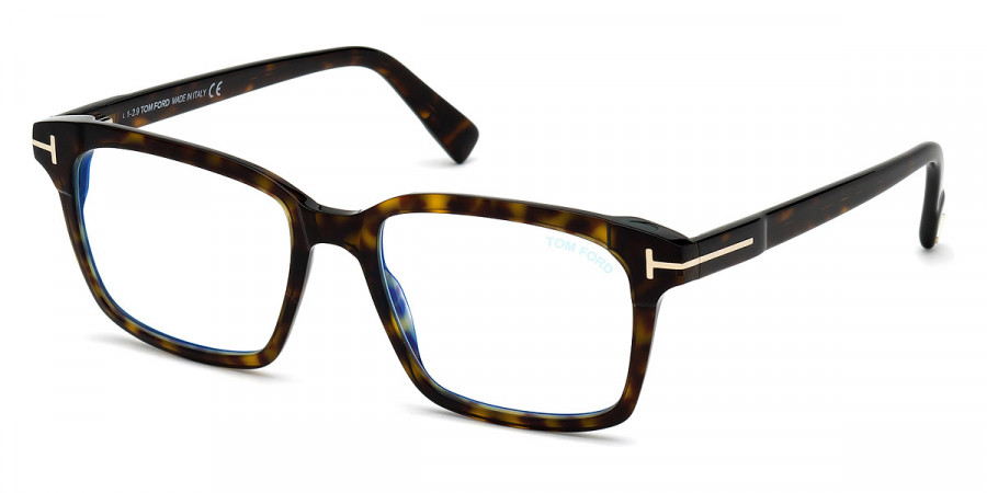 Color: Shiny Classic Dark Havana (052) - Tom Ford FT5661-B05251