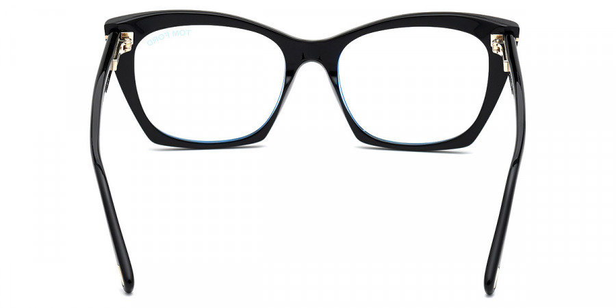 Tom Ford™ FT5709-B Cat-Eye Eyeglasses | EyeOns.com