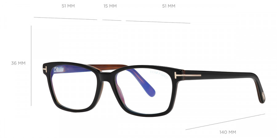 Tom Ford™ - FT5713-B