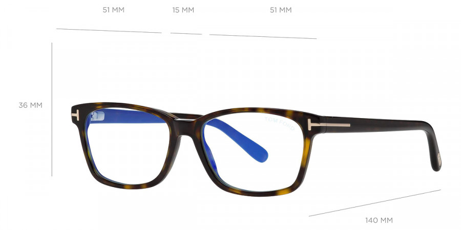 Tom Ford™ - FT5713-B