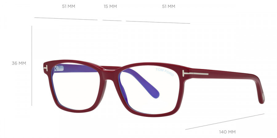 Tom Ford™ - FT5713-B