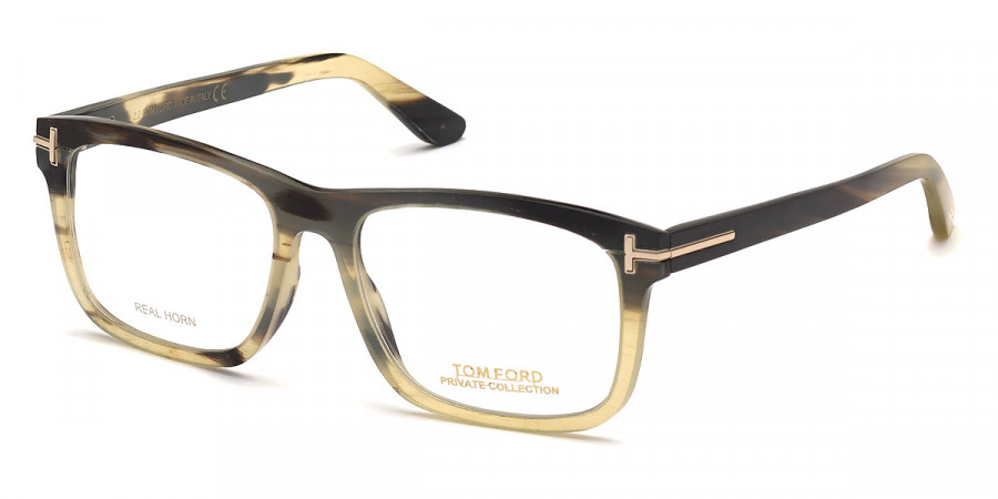 Color: Brown Horn (062) - Tom Ford FT5719-P06254