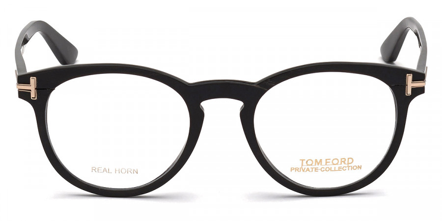 Tom Ford™ FT5721-P 063 49 - Black Horn