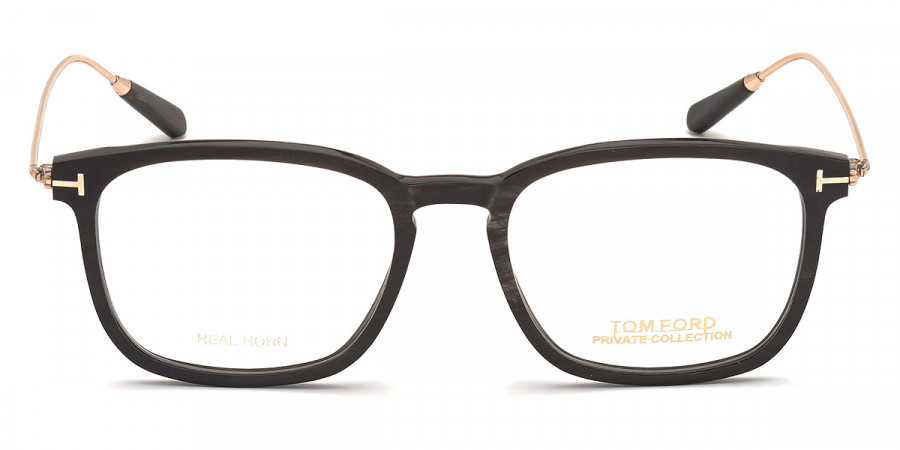 Tom Ford™ FT5722-P 063 52 - Black Horn