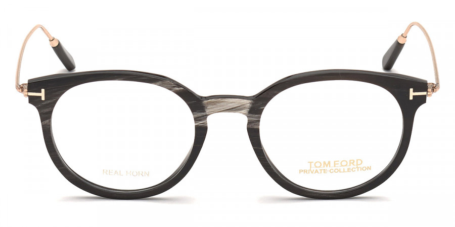 Tom Ford™ FT5723-P 063 49 - Black Horn