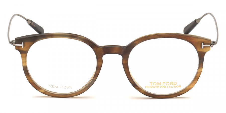 Tom Ford™ FT5723-P 064 49 - Colored Horn