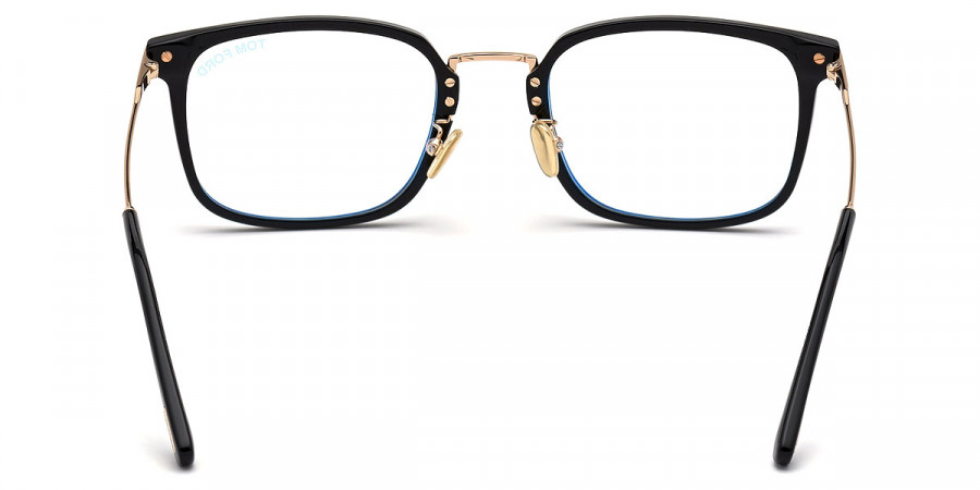 Color: Shiny Black (001) - Tom Ford FT5747-D-B00154