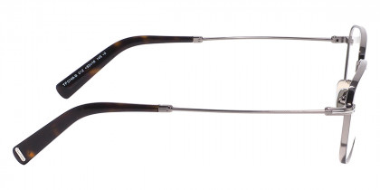 Tom Ford™ FT5748-B 012 53 Shiny Dark Ruthenium/T Logo Eyeglasses