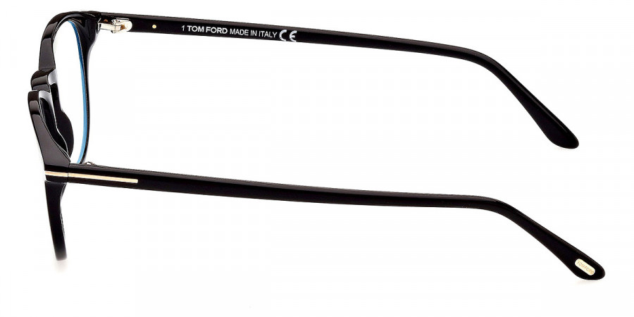 Color: Shiny Black/T Logo (001) - Tom Ford FT5803-B00149