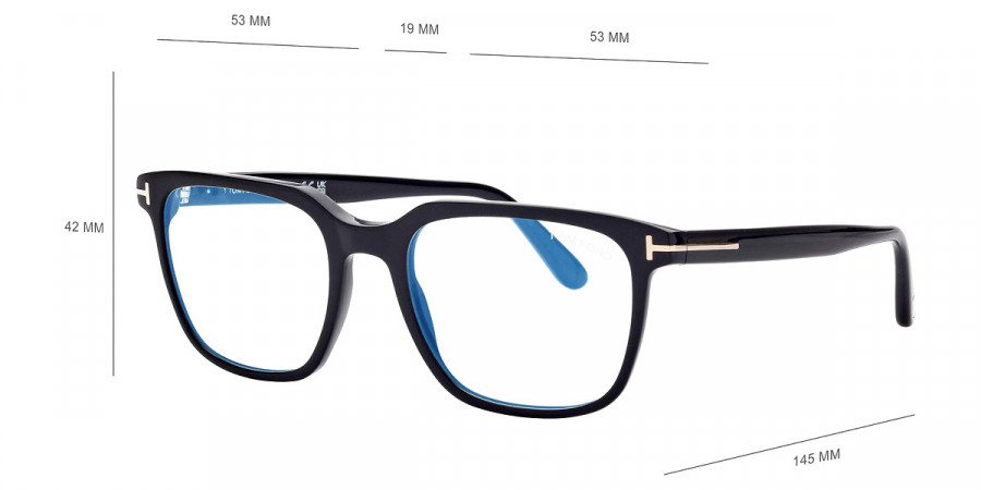 Tom Ford™ - FT5818-B