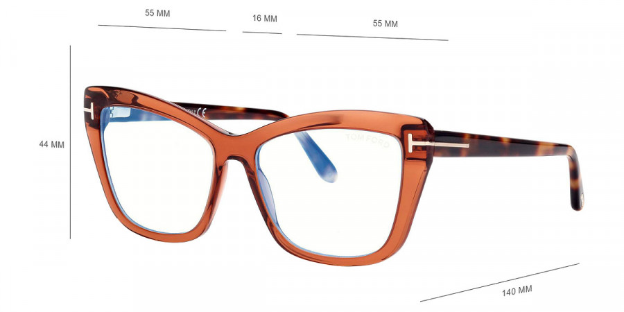 Tom Ford™ - FT5826-B