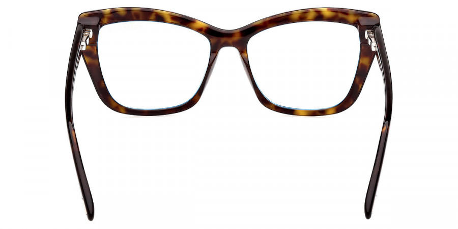 Color: Dark Havana/T Logo (052) - Tom Ford FT5826-B05255