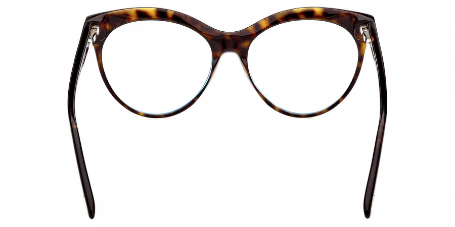 Color: Dark Havana/T Logo (052) - Tom Ford FT5827-B05255