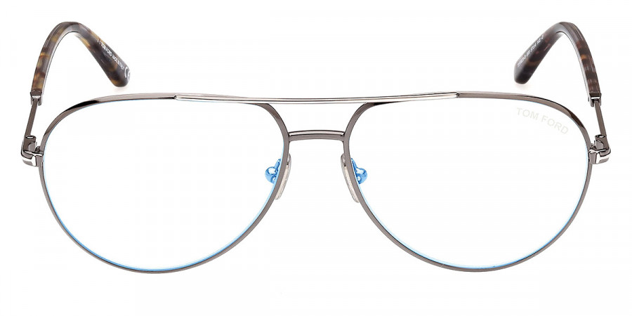 Tom Ford™ FT5829-B Aviator Eyeglasses | EyeOns.com