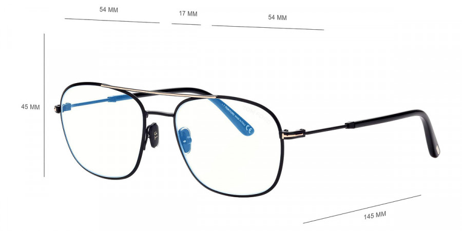 Tom Ford™ - FT5830-B