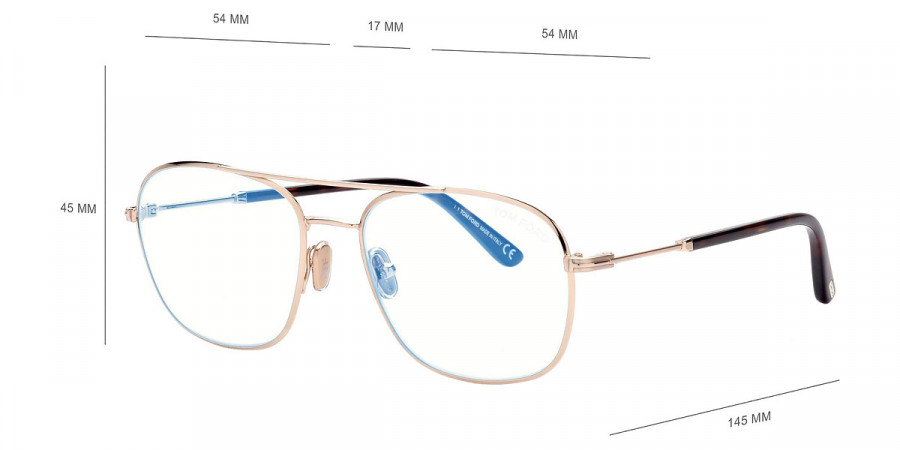 Tom Ford™ - FT5830-B