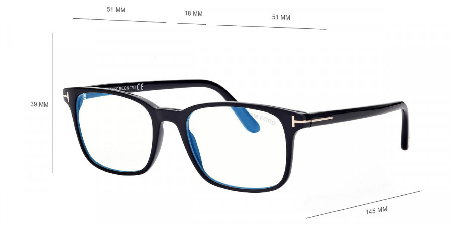 Tom Ford™ - FT5831-B