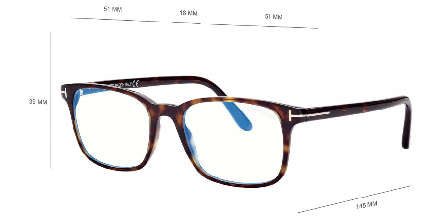 Tom Ford™ - FT5831-B