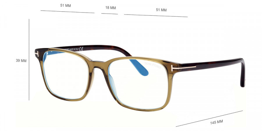 Tom Ford™ - FT5831-B