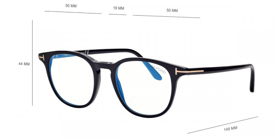 Tom Ford™ - FT5832-B