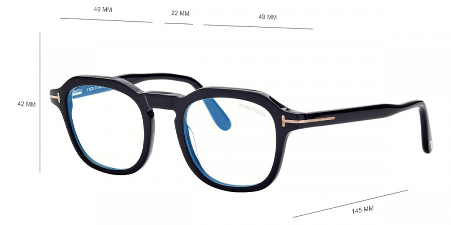 Tom Ford™ - FT5836-B