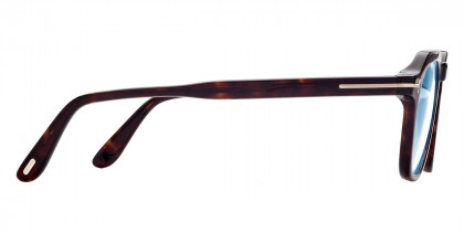 Tom Ford™ FT5836-B Geometric Eyeglasses | EyeOns.com