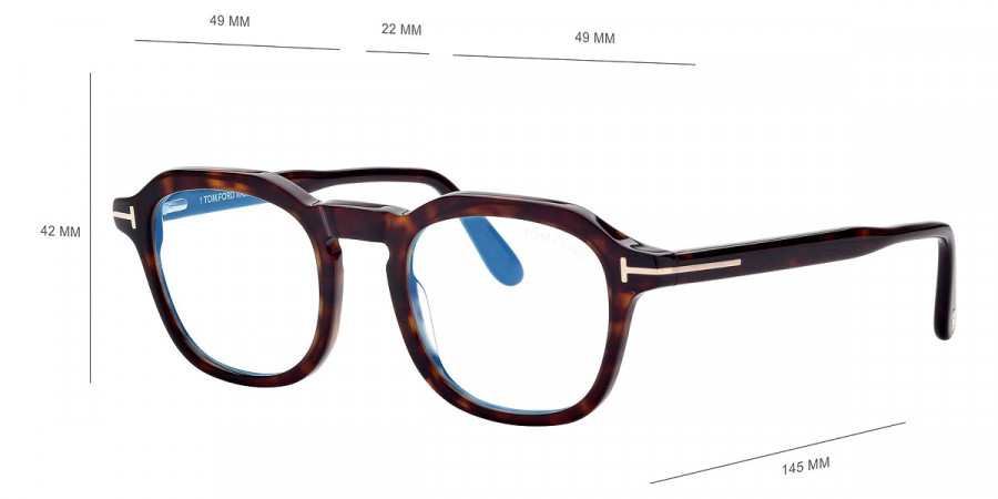 Tom Ford™ - FT5836-B