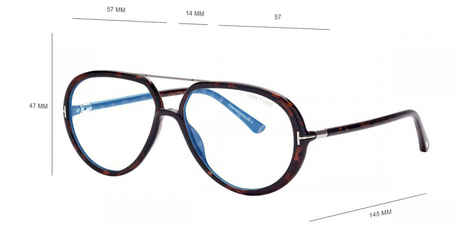 Tom Ford™ - FT5838-B