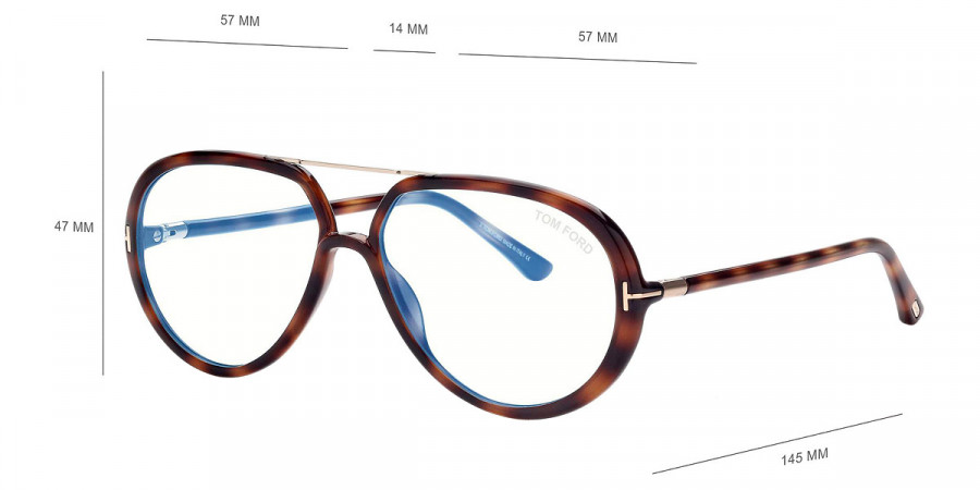 Tom Ford™ - FT5838-B